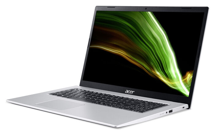 Acer Aspire A317-53-3209 Notebook mit 17,3" (43,9 cm) Full-HD IPS Display 