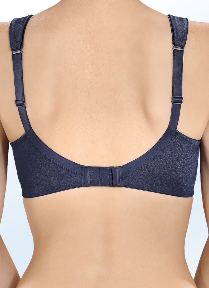 Speidel Zweierpack BH mit doppelt vorgeformten Cups 1X MARINE, 1X WEISS