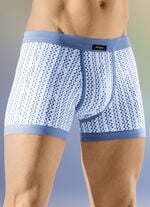 Viererpack Unterhosen mit Softbund 