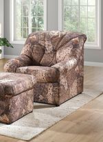 Polsterm&ouml;bel mit weichem Bezug aus Microvelours 