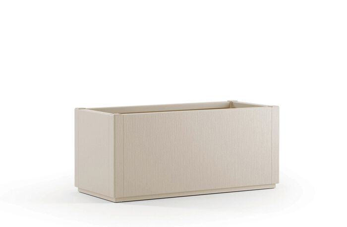 Pflanzkasten aus recyceltem Polypropylen 