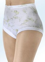 F&uuml;nferpack Slips mit auswechselbarem Gummizug 