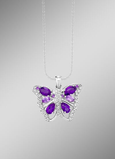 Anhänger Schmetterling 