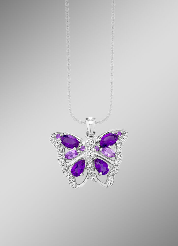 Anhänger Schmetterling 