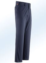 "Francesco Botti"-Hose in 4 Farben MARINE