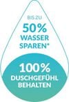 Logo_bis_zu_50Prozent_Wasser_sparen