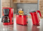 Bosch Fr&uuml;hst&uuml;cksserie My Moment im kompakten Design ROT