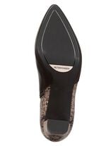 Peter Kaiser, trendige Damen-Stiefeletten, mit Rei&szlig;verschluss TAUPE-MOKKA