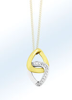 Anh&auml;nger mit verdeckter &Ouml;se 