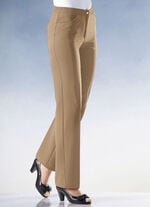 Hose mit komfortablem Dehnbund CAMEL