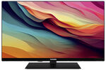 „Telefunken“ LED-Fernseher in Full-HD SCHWARZ