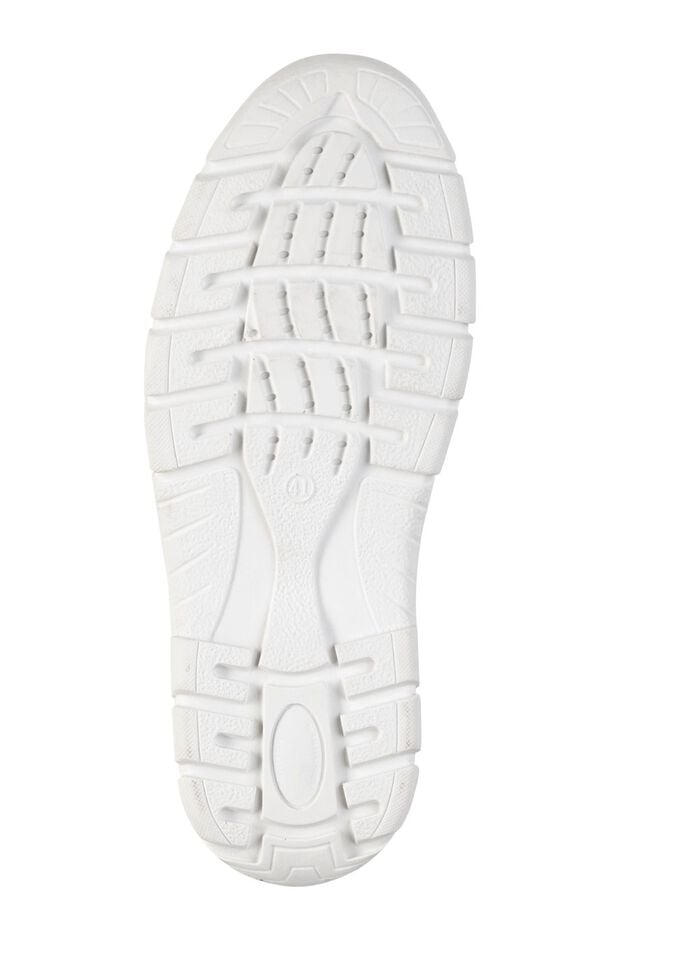 Slipper aus Rind-Nubuk- und Veloursleder 