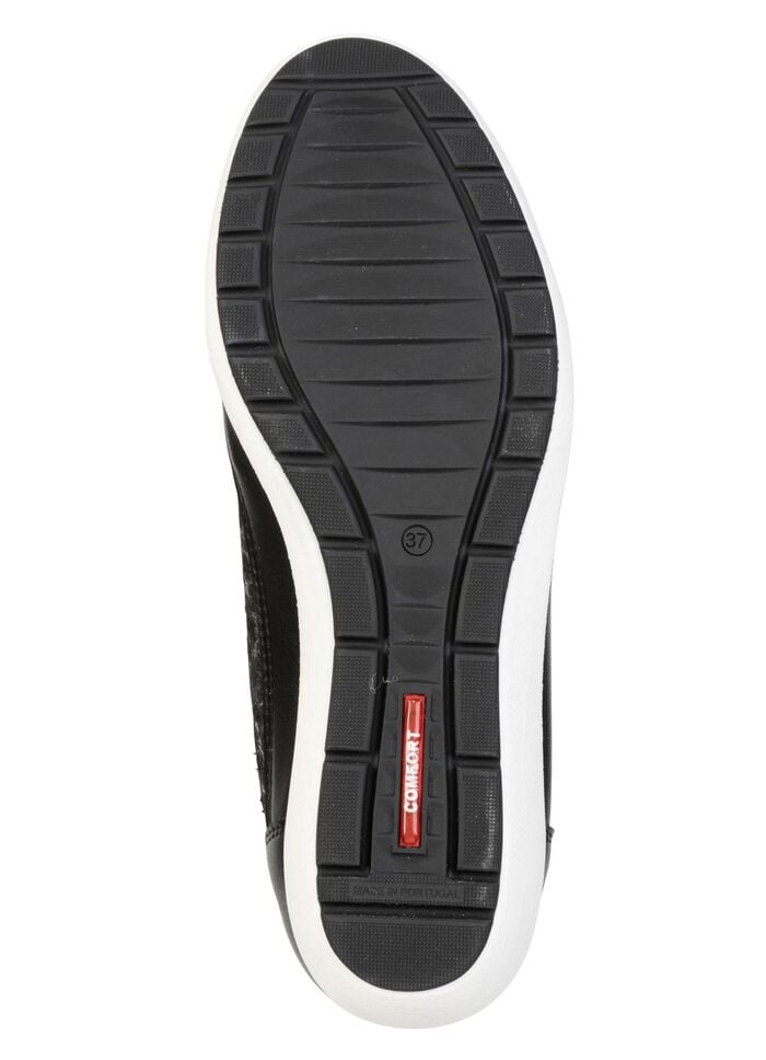 ELENA EDEN, bequeme Damen-Ballerinas, Weite G, mit herausnehmbarem Fu&szlig;bett 