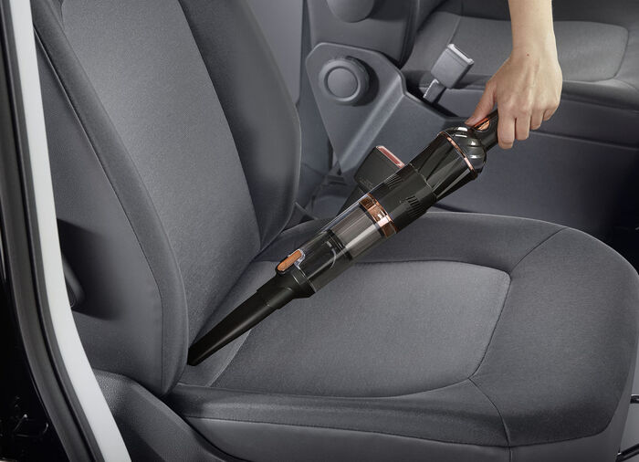 Akku-Hand- und Bodenstaubsauger-Set MX14, 2-in-1AUGER 