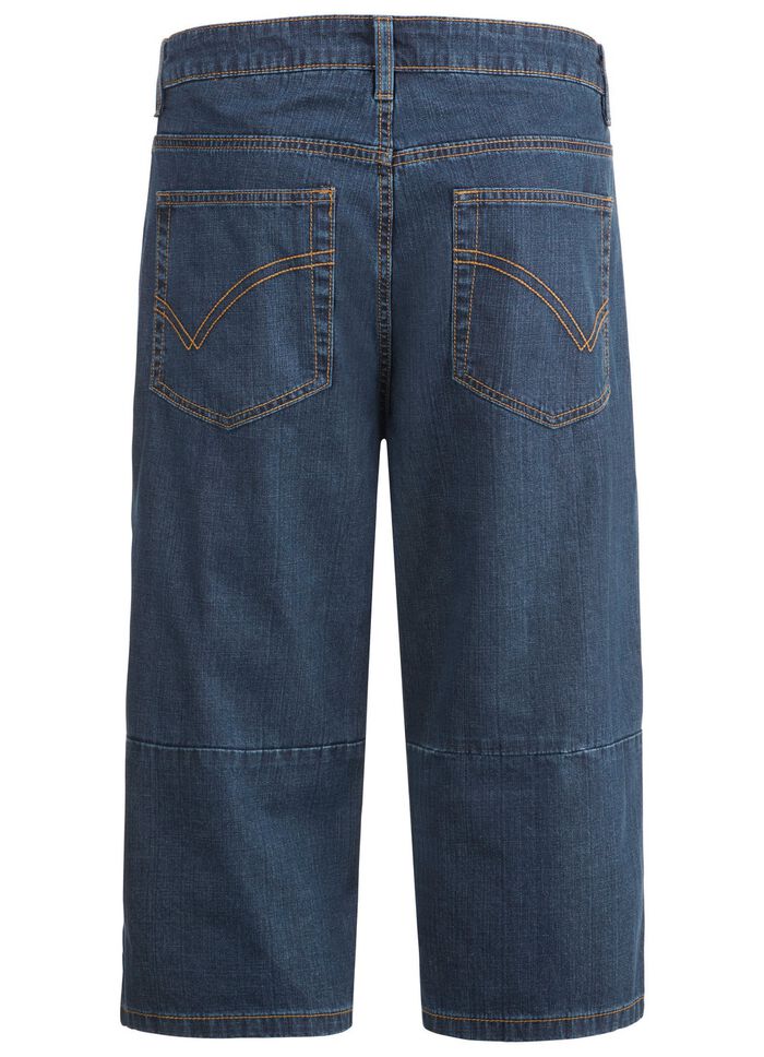 Luftige Long-Bermudas in 2 Farben 