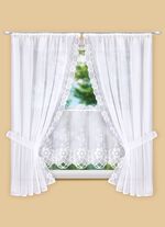 Tolle Seitenschal-Garnitur 