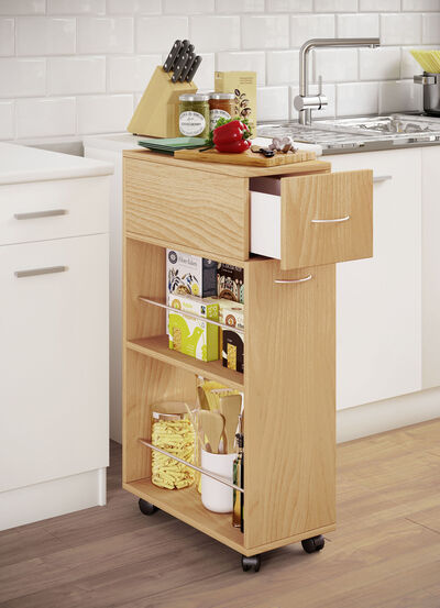 Praktischer Nischenwagen 