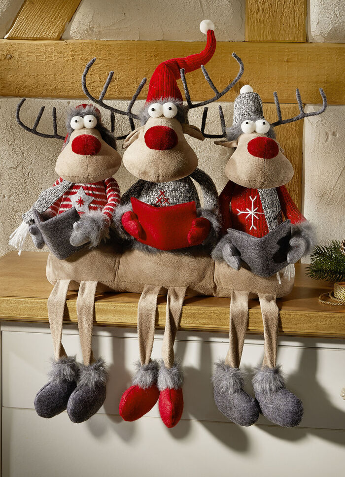 Zauberhafter Kantenhocker 