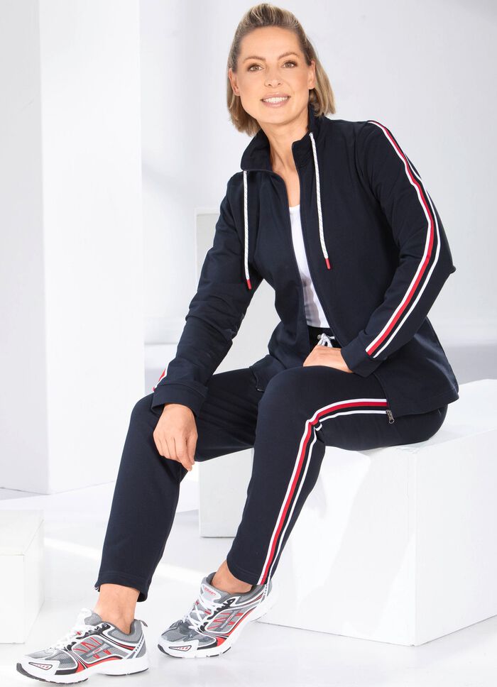 Freizeitanzug von „Plantier“ 