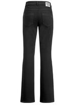 Magic-Jeans mit modisch weiterem Beinverlauf 