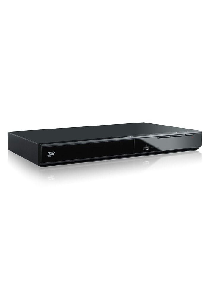 Panasonic DVD-Spieler DVD-S500EG-K 