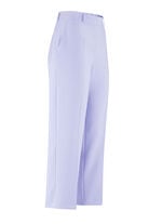 Hose mit r&uuml;ckw&auml;rtigem Dehnbund FLIEDER