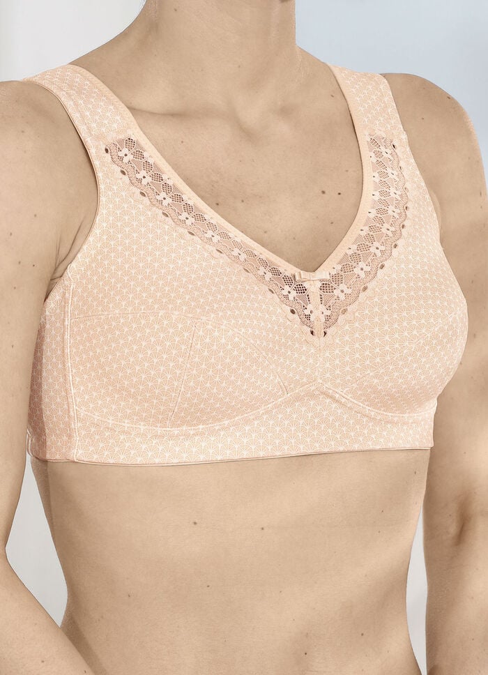 Susa BH mit Elastikspitze am Dekolleté 