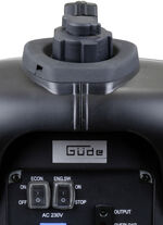 Inverter Stromerzeuger, 1200W, f&uuml;r elektronische Ger&auml;te mit Platine 