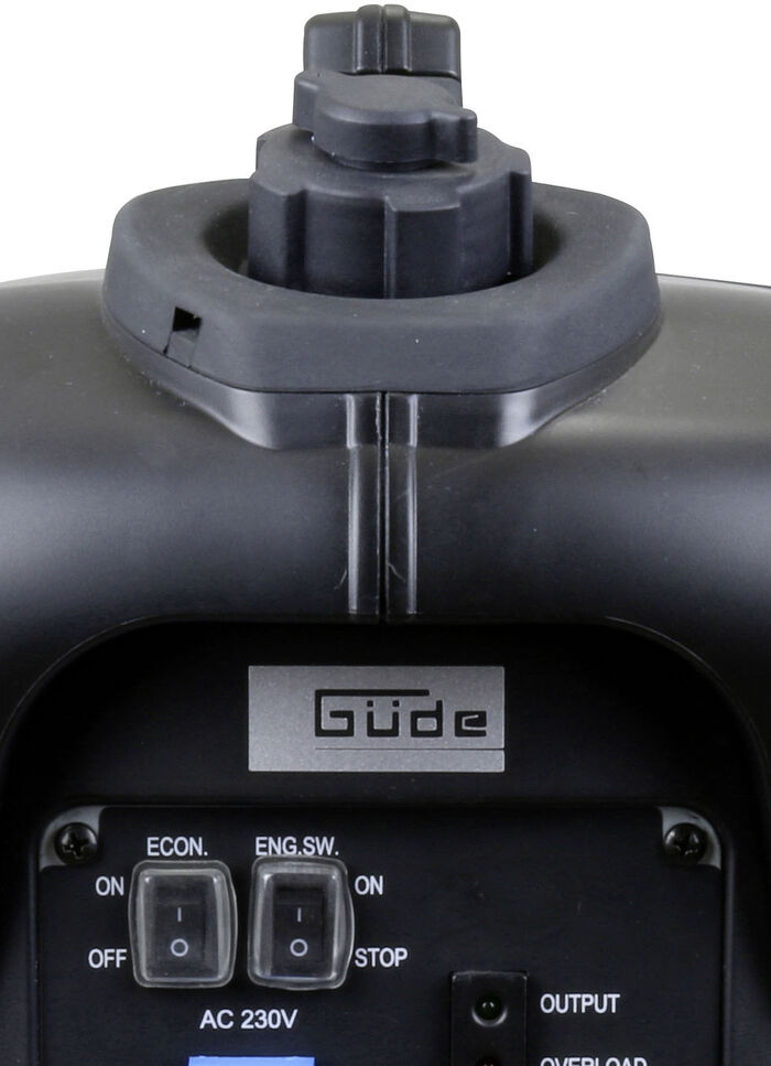 Inverter Stromerzeuger, 1200W, f&uuml;r elektronische Ger&auml;te mit Platine 