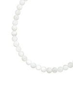 Halskette oder Armband mit echt Natur-Mondstein 