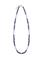 Halskette in faszinierender Farbvielfalt 