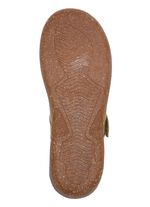 ELENA EDEN Slipper aus schattiertem Nappaleder 