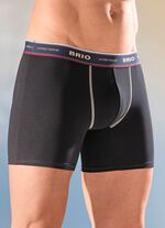 Dreierpack Pants mit Elastikbund 