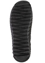 Gemini Schnür-Bootie mit pfiffigen, bunten Lederapplikationen SCHWARZ-BUNT