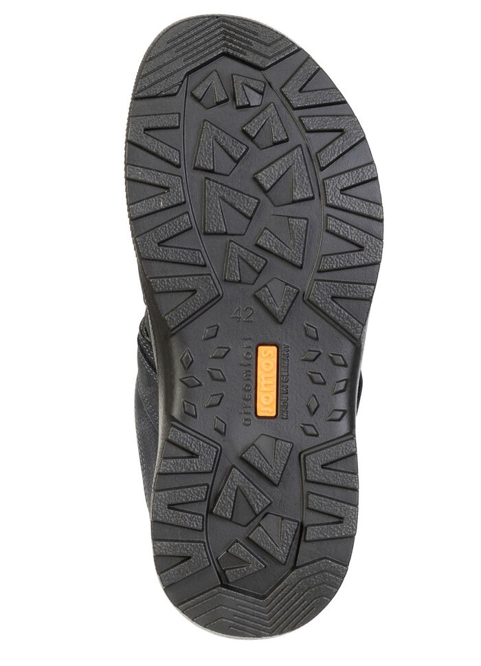 Sportliche Herren-Sandalen, Weite H, mit Klettverschluss 