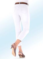 Basic-Jeans in 7/8-L&auml;nge 