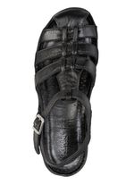 Gemini Riemchen-Sandale aus weichem Rind-Nappaleder 