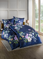 Mako-Satin Bettwäsche-Garnitur von Estella 