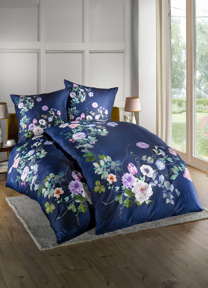 Mako-Satin Bettwäsche-Garnitur von Estella 