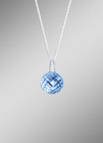 Anhänger mit Panzerkette 