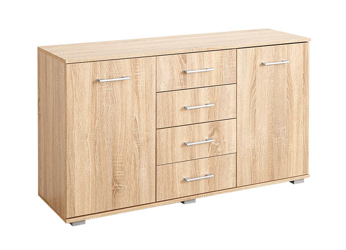 Kommoden in hochwertiger, stabiler Ausführung BUCHE LIVORNO