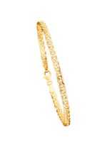 Doppelpanzer-Armband 