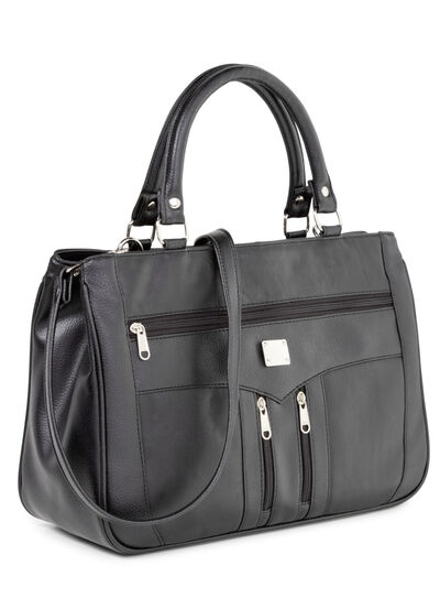 Laurina, Tasche, Damen, mit abnehmbarem, verstellbarem Umhängeriemen 