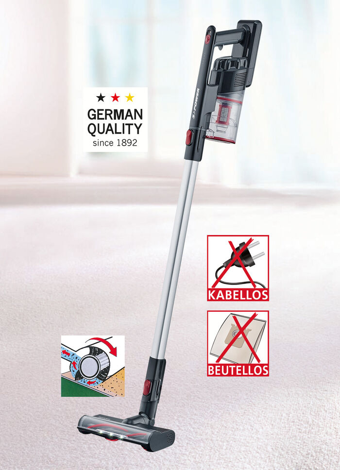 Severin Akku-Handstaubsauger HV7153 