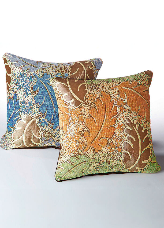 Gewebte Kissenbez&uuml;ge, 2er-Set 