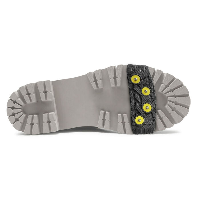 Schuhspikes für mehr Sicherheit bei Eis und Schnee SCHWARZ