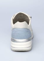 Komfort-Sneaker Simone in Leder- und Veloursleder-Optik 