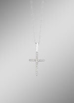 Stilvoller Kreuz-Anh&auml;nger 