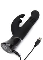 Massageger&auml;t Push Rabbitvibrator 