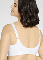 Zweierpack Naturana BH  mit vorgeformten Cups 